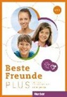 Monika Bovermann, Manuela Georgiakaki, Graf-Rieman, Elisabeth Graf-Riemann, Christiane Seuthe - Beste Freunde PLUS A1.1, m. 1 Buch, m. 1 Beilage