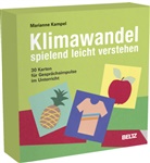 Marianne Kampel - Klimawandel spielend leicht verstehen