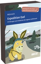 Marny Münnich, Matthias Pilsl, Matthias Pilsl - Expedition Esel
