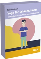 Sezai Coban, ZAI-Design, Sara Viscione-Coban, ZAI-Design - Yoga für Schüler:innen