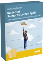 Wolfgang Endres - Kartenset So macht Lernen Spaß