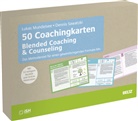 Lukas Mundelsee, Sawatzki, Dennis Sawatzki - 50 Coachingkarten Blended Coaching & Counseling
