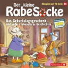 Katja Grübel, Jan Strathmann, diverse, diverse, Louis Hofmann, Hofmann Louis... - Das Geburtstagsgeschenk,  Das Superfernrohr, Der Erfinderwettbewerb, 1 Audio-CD (Hörbuch)