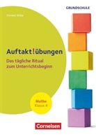 Doreen Wilke, Doreen Wilke - Auftaktübungen - Mathematik - Klasse 4