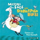 Michael Ende, Peter Kaempfe - Das Schnurpsenbuch, 1 Audio-CD (Livre audio)