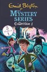 Enid Blyton, Blyton Enid - The Mystery Series: The Mystery Series Collection 1