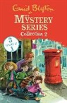 Enid Blyton, Blyton Enid - The Mystery Series: The Mystery Series Collection 2