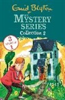 Enid Blyton, Blyton Enid - The Mystery Series: The Mystery Series Collection 3