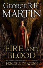 George R R Martin, George R. R. Martin - Fire and Blood