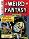 Al Feldstein, Bill Gaines, Jack Kamen, Harvey Kurtzman, Wally Wood - The EC Archives: Weird Fantasy Volume 1