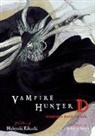 Yoshitaka Amano, Hideyuki Kikuchi, Kevin Leahy - Vampire Hunter D Omnibus: Book Three
