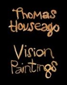 Thomas Houseago, Thomas (1972-....) Houseago, HOUSEAGO/CAVE/FLEA - Vision paintings