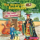 Mary Pope Osborne, Mary Pope Osborne, Stefan Kaminski - Im Land der Drachen, 1 Audio-CD (Audio book)