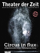 Tim Behren, CircusDanceFestival, Jenny Patschovsky - Circus in flux