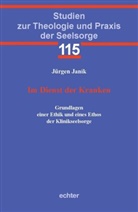 Jürgen Janik - Im Dienst der Kranken