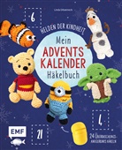 Linda Urbanneck - Mein Adventskalender-Häkelbuch: Helden der Kindheit