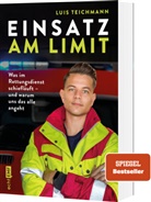 Alexandra Fabisch, Luis Teichmann - Einsatz am Limit