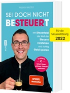 Fabian Walter - Sei doch nicht besteuert