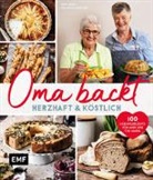 Anni Alber, Eva-Maria Schulze - Oma backt: Herzhaft und köstlich