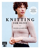 Caroline Larsen, Pernille Larsen - Knitting for Olive - Stricken im Skandi-Chic