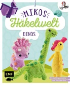 Jacqueline Annecke - Mikos Häkelwelt - Dinos