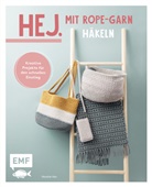 Natalie Nar - Hej. Mit Rope-Garn häkeln super easy
