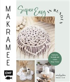 Simone Groß - Makramee super easy in Runden