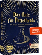 Janika Krichtel - Das inoffizielle Quiz für Potterheads