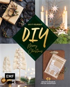 Eva Maria Berg, Tanja Cappell, Franziska Feistner, Karin Heimberger-Preisler, Marie-Christine Hollerith, Josephine Kirsch... - DIY - Do it yourself - Merry christmas