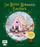 Christine Kuhlmann, Jasmin Krause - Das Wichtel-Weihnachts-Backbuch