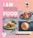 Sherin Alrasho, Susan Sherin Alrasho, Sabrina Sue Daniels - I am your Food - Das Kochbuch