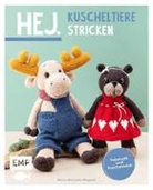 Marina Hammerle-Niesporek - Hej. Kuscheltiere stricken