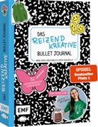 jessiebluegrey - Das reizend kreative Bullet Journal - vom TikTok-Star jessiebluegrey - Bring dein Leben endlich unter Kontrolle