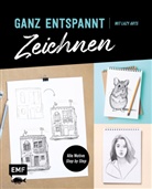 Florian Erb - Ganz entspannt zeichnen
