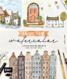 Isabella Stollwerk - Sweet Home Watercolor