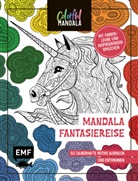 Colorful Mandala - Mandala - Fantasiereise