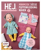Svenja Morbach - Hej. Minimode - Süße Puppenkleidung nähen 2