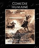 Honore de Balzac, Honore De Balzac - Comedie Humaine - The Unknown Masterpiece (and Other Stories)