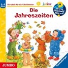 Marion Elskis, Lea Sprick - Wieso? Weshalb? Warum? - Junior. Die Jahreszeiten (Livre audio)