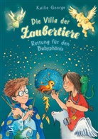 Kallie George, Franziska Harvey - Die Villa der Zaubertiere - Rettung für den Babyphönix