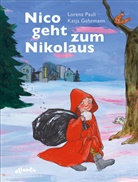 Lorenz Pauli, Katja Gehrmann - Nico geht zum Nikolaus