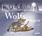 Anne Maar, Kathrin Schärer - Die Wolfsjungen