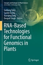 Deepali Singh, Guiliang Tang, Xiaoqing Tang, Xiaoqing Tang et al, Sachin Teotia - RNA-Based Technologies for Functional Genomics in Plants