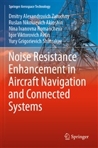 Ruslan Ni Akinshin, Ruslan Nikolaevich Akinshin, Igor Viktorovich Avtin, Nina Ivanovna Romancheva, Yury Grigorievich Shatrakov, Dmitry Alexandrovich Zatuchny - Noise Resistance Enhancement in Aircraft Navigation and Connected Systems