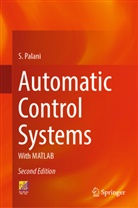 S Palani, S. Palani - Automatic Control Systems