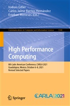 Carlos Jaime Barrios Hernández, Isidoro Gitler, Carlos Jaime Barrios Hernández, Esteban Meneses - High Performance Computing