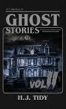 H. J. Tidy - GHOST STORIES VOL II