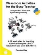 Damien Kee - Classroom Activities for the Busy Teacher