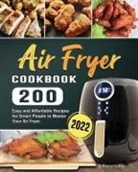 Jefferey D. Colon - Air Fryer Cookbook