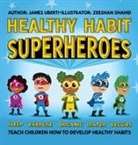 James Uberti - Healthy Habit Superheroes